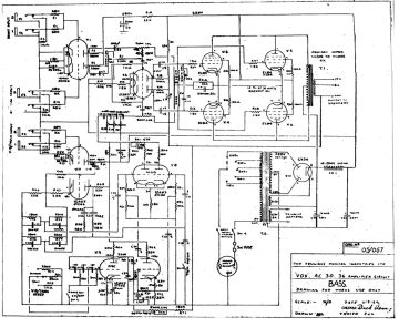 Vox-AC Bass_AC 30_AC 36-1964.Amp preview